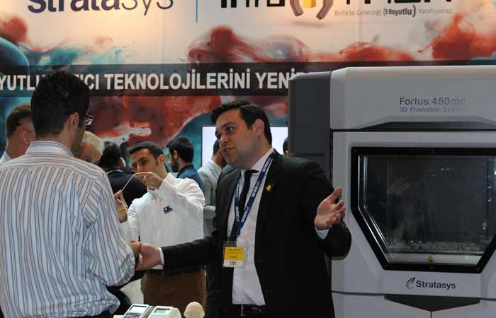 infoTRON Teknoloji Danışmanı Uğur Yurttaş